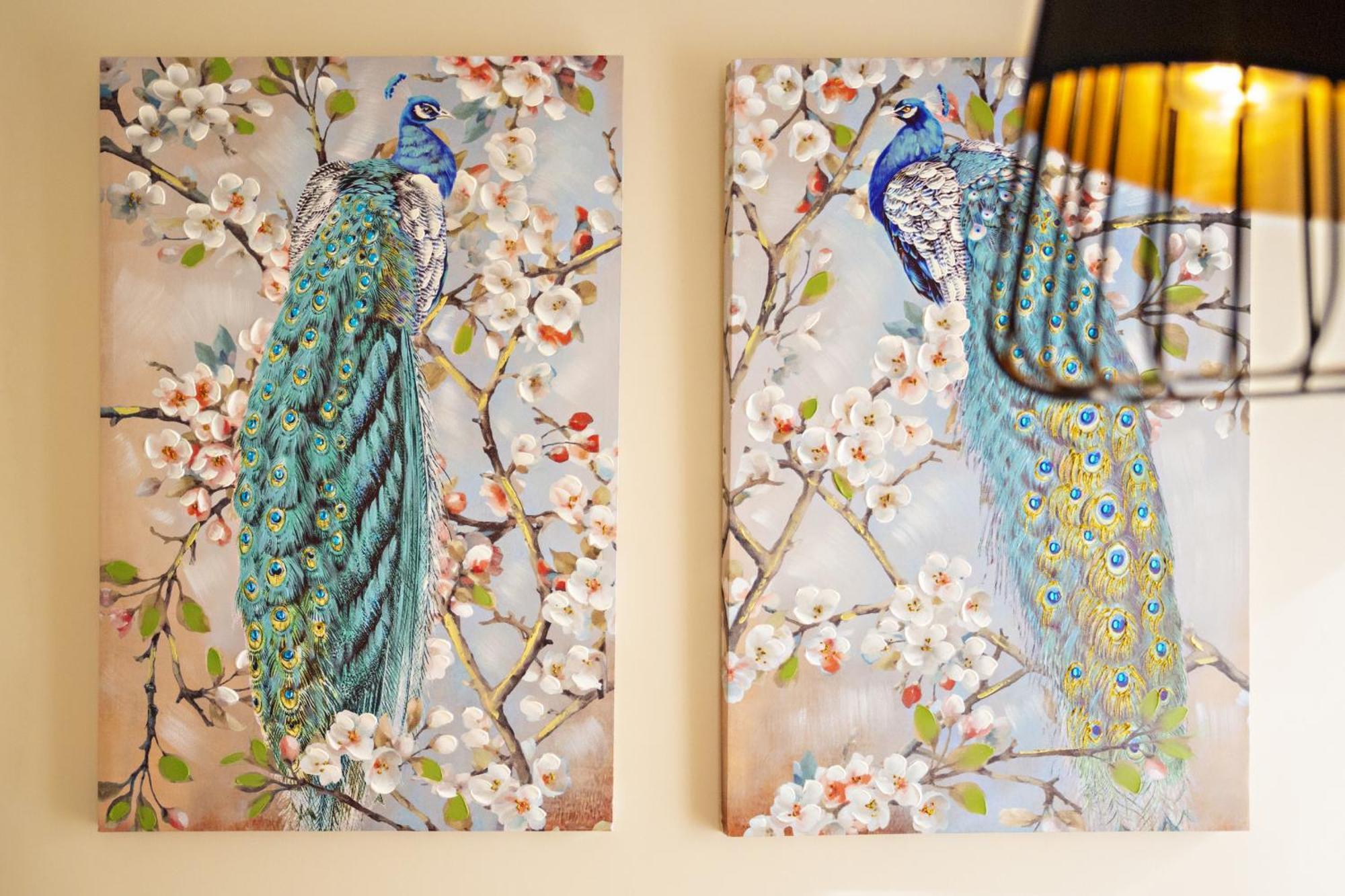 Apartment Blue Peacock Faro